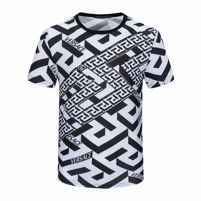 Versace T-shirt Mens ID:20220822-664